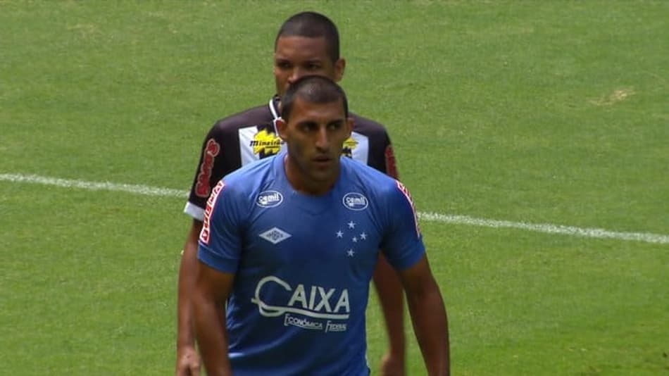 Cruzeiro x Democrata
