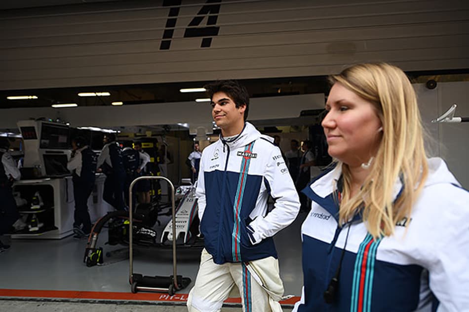 Stroll rebate críticas de Villeneuve: "Sempre vê o lado negativo"