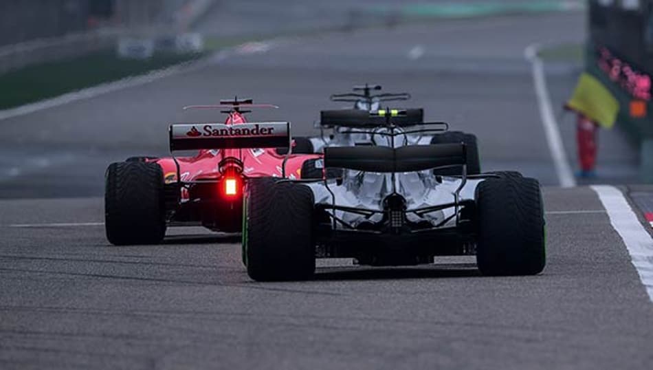 Bottas: “Pneus não decidirão o título de 2017”