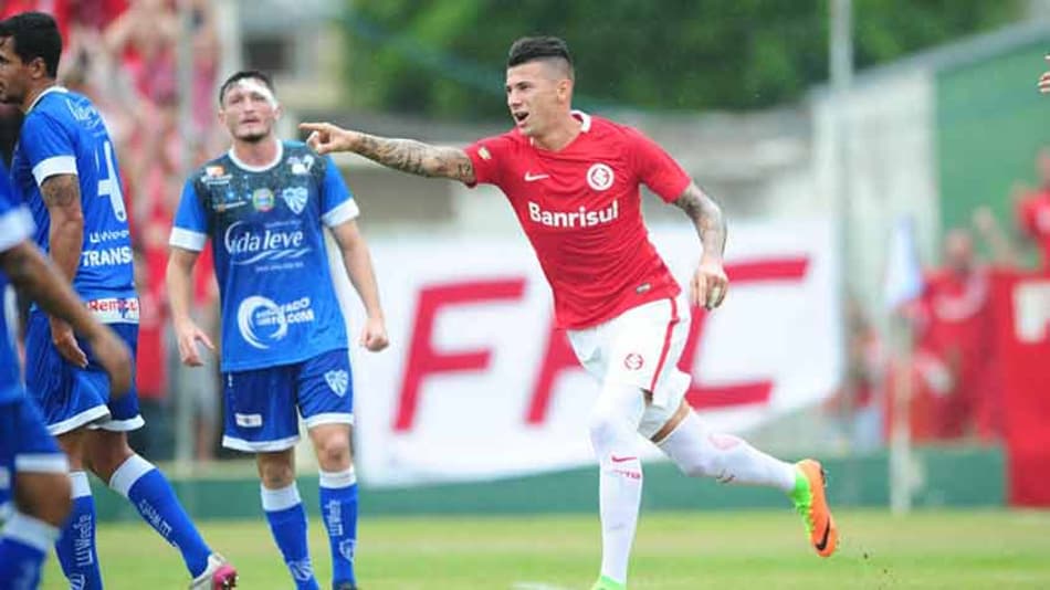 Números da Bola: Estatísticas de Cruzeiro-RS 0x2 Internacional