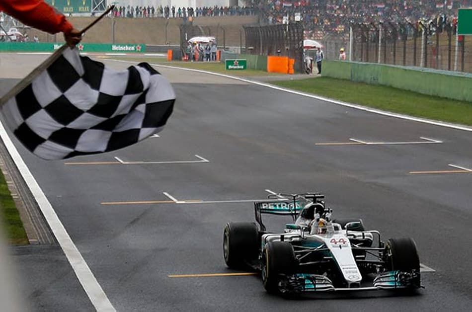 VÍDEO: Reveja os melhores momentos do GP da China de F1