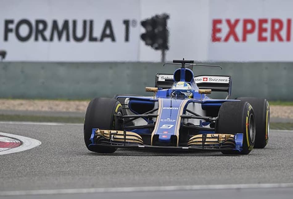 Giovinazzi bateu novamente: “Só quero esquecer este fim de semana”