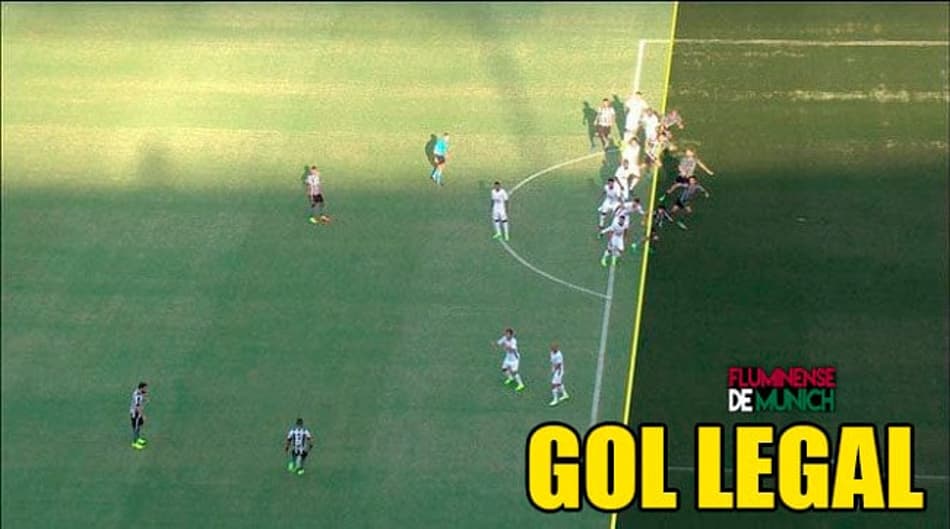 Assistente que deu gol irregular do Botafogo volta à escala no Fla x Flu