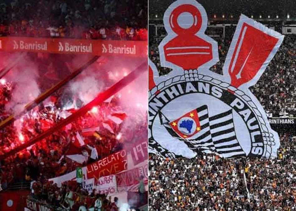 Rivalidade não cabe em um DVD! Inter e Timão é marcado por muita polêmica
