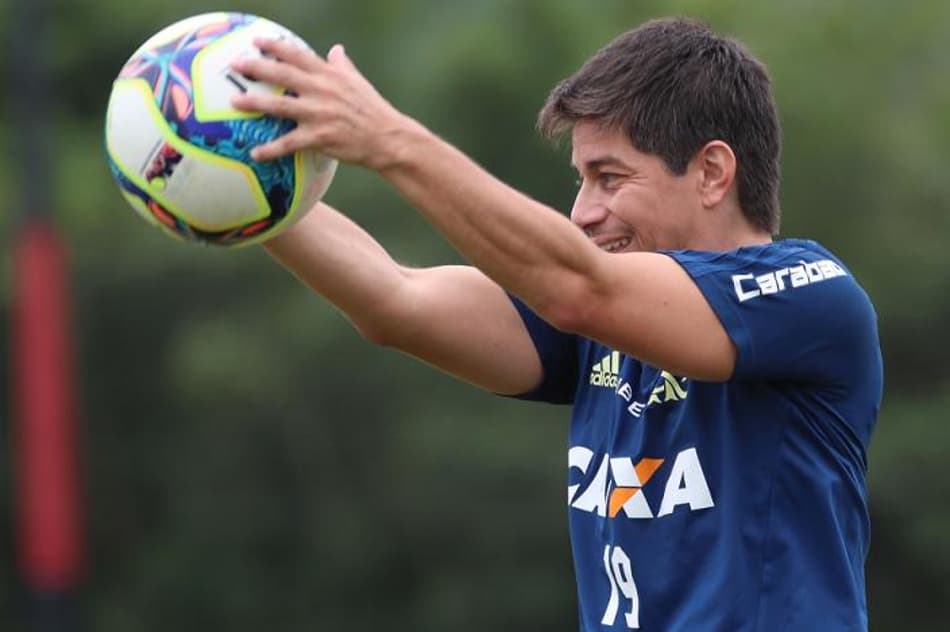 Saída de Zé Ricardo deve acirrar disputa por posições no Flamengo