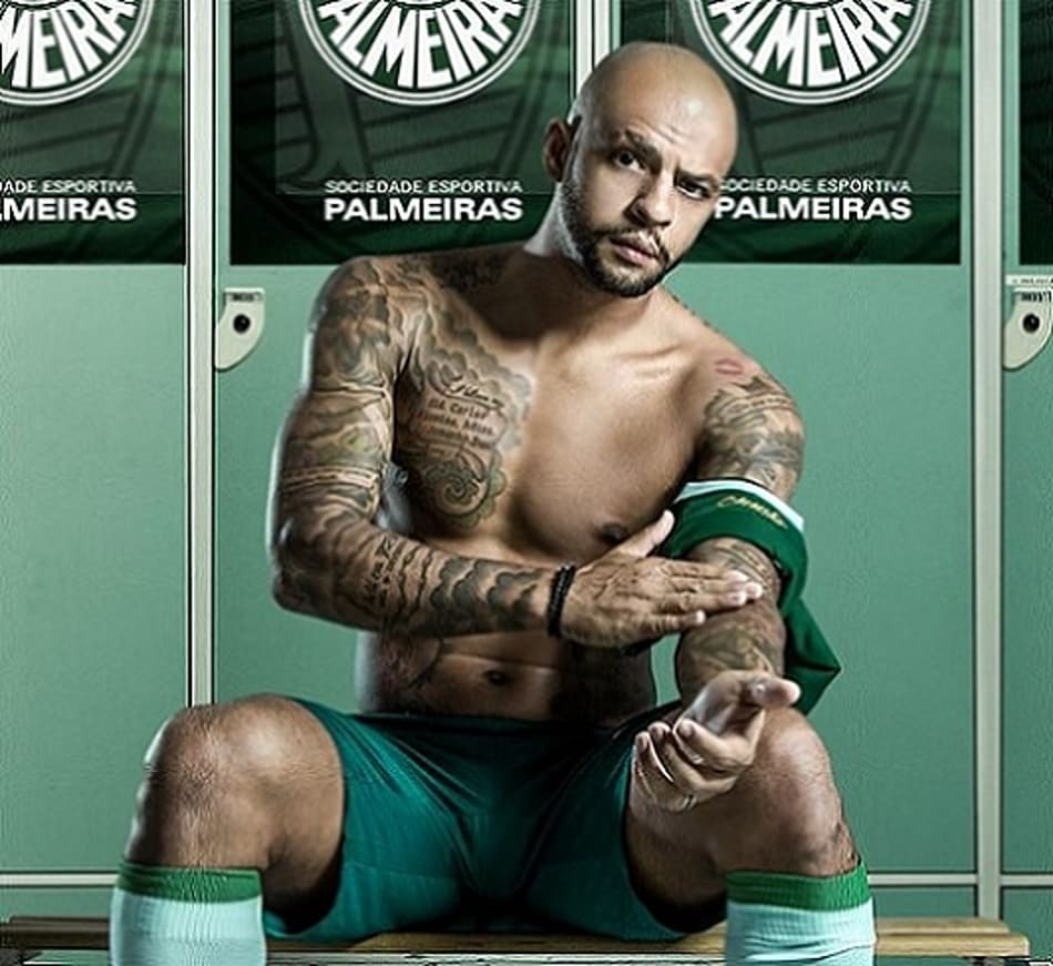 Com ‘obsessão’ como tema, Adidas dá pista da nova camisa do Palmeiras