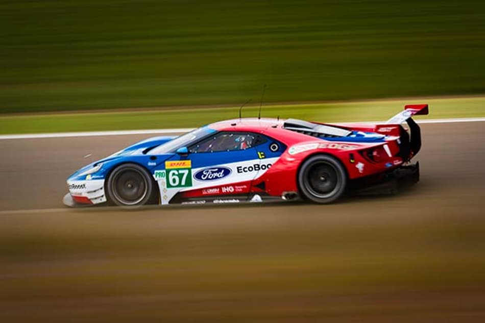 WEC: Pipo Derani estreia pela Ford Chip Ganassi Racing em Silverstone