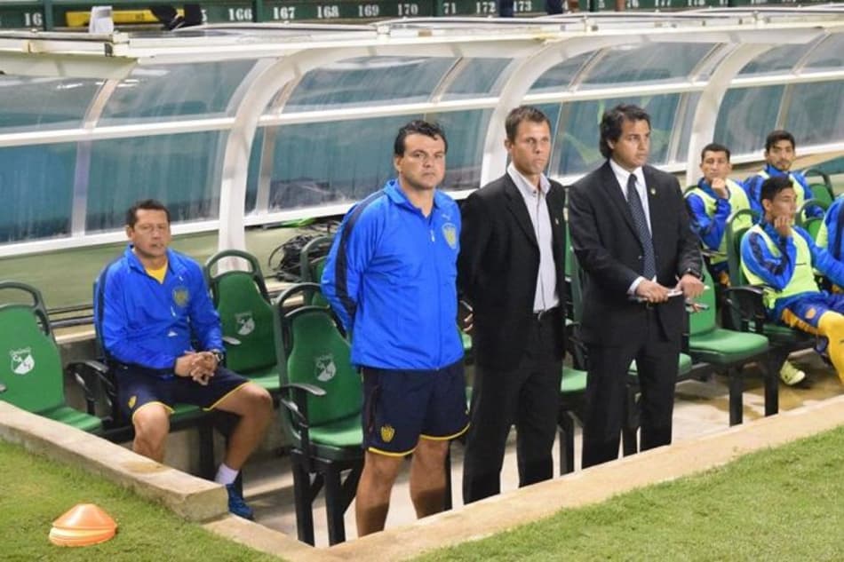 Em crise, Sportivo Luqueño anuncia novo treinador