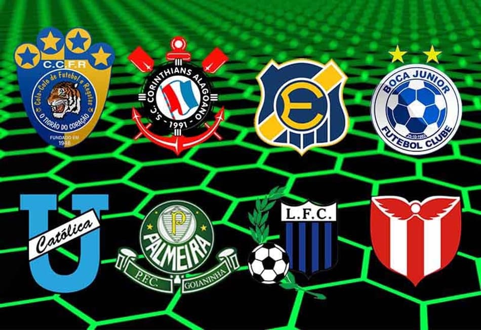 Quatro clássicos "genéricos" que o futebol da América Latina pode proporcionar