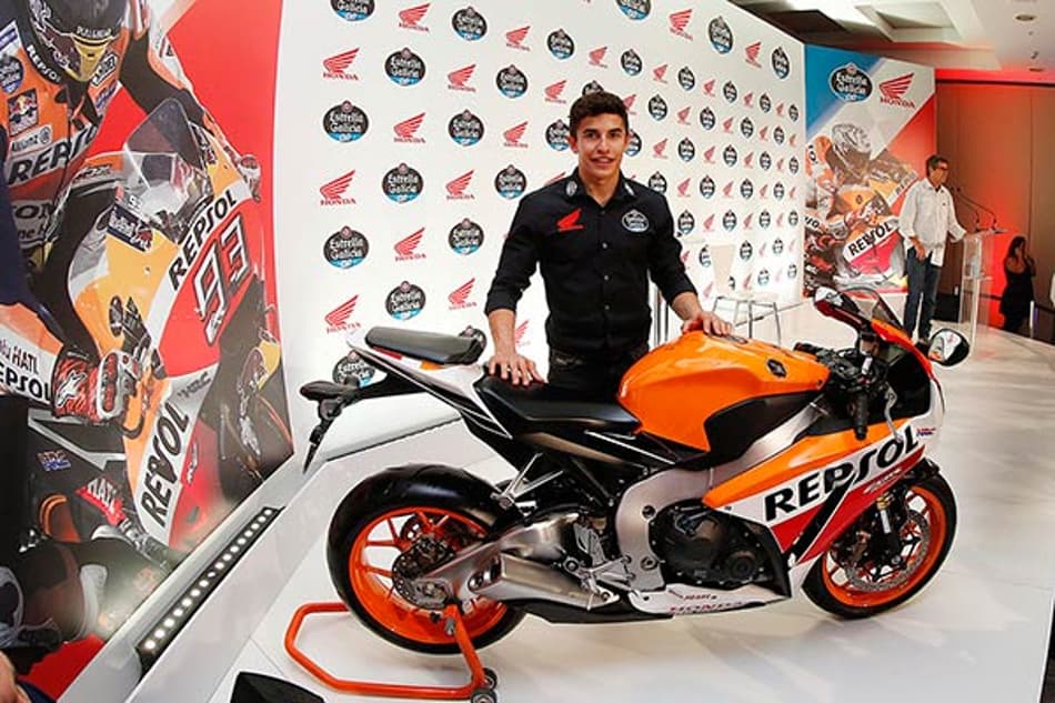 Marc Márquez planeja reação na corrida dos Estados Unidos