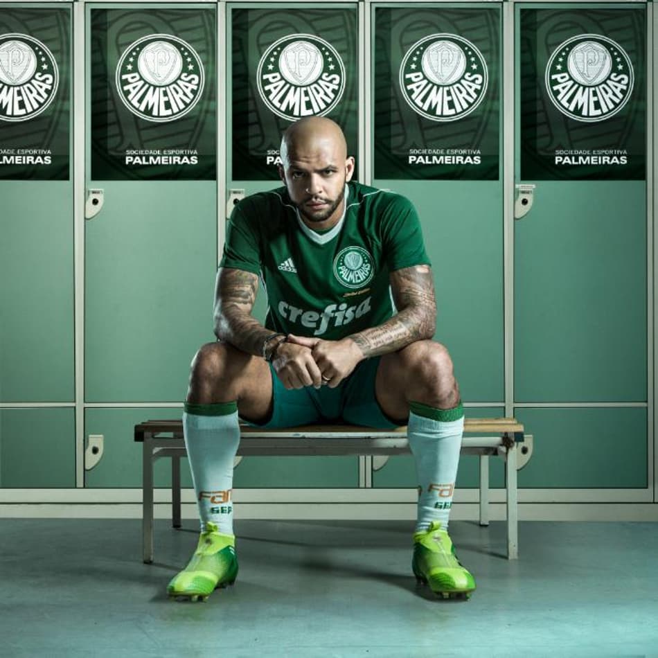 Palmeiras lança camisa especial para a torcida. Confira imagens!