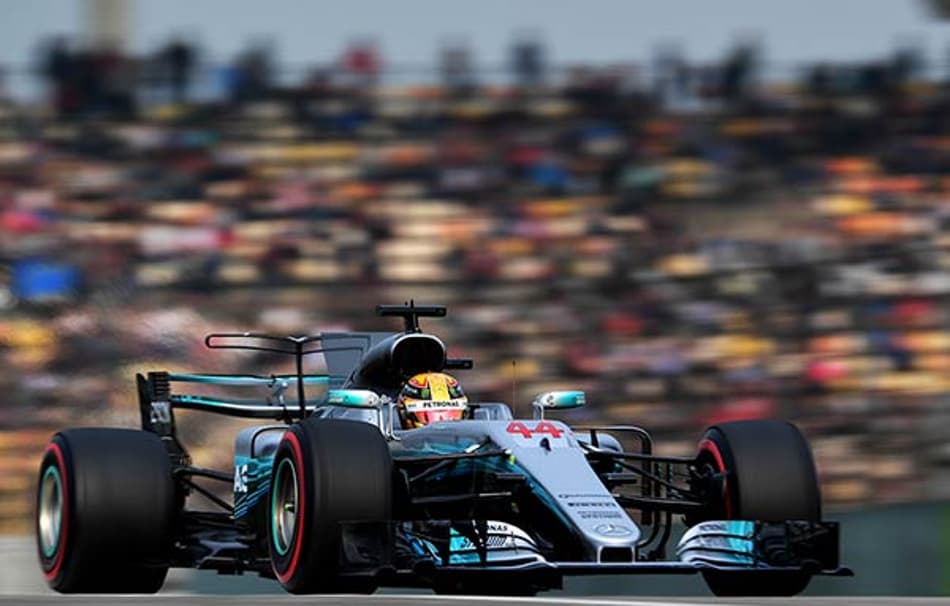 VÍDEO: Volta da pole de Hamilton em Xangai, do ponto de vista técnico