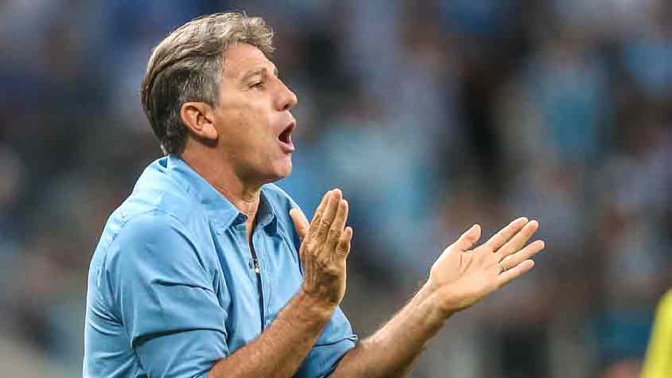 "Nana neném"! Segundo tempo irrita e deixa lição para Renato