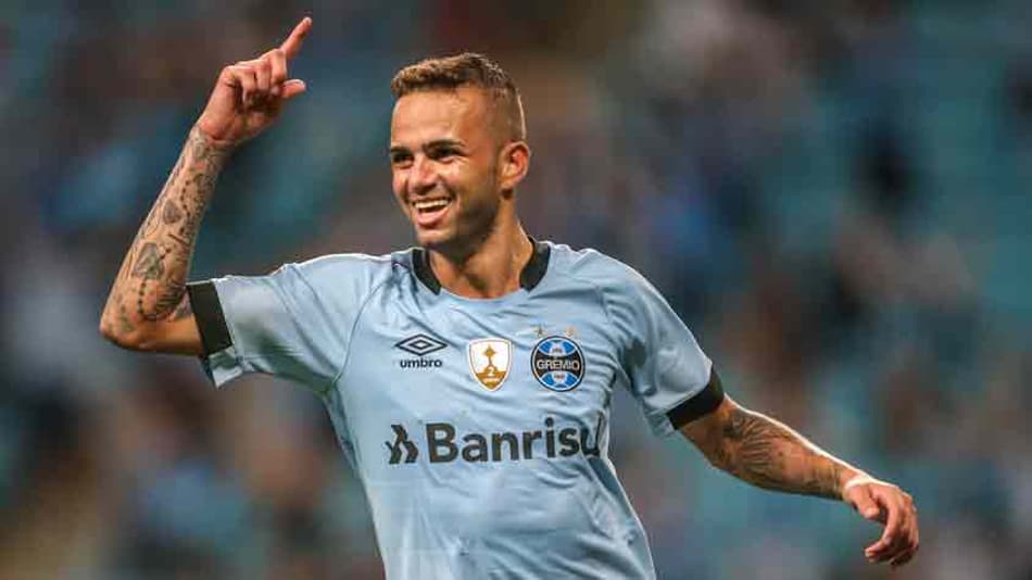 GRÊMIO X DESPORTIVO IQUIQUE