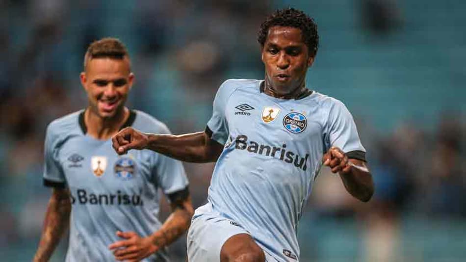 Números da Bola: Estatísticas de Grêmio 3×2 Deportes Iquique
