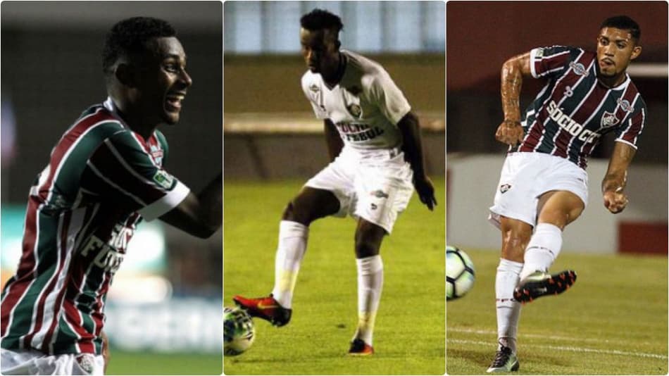 Wendel, Douglas ou os dois? Abel estuda esquemas no meio de campo