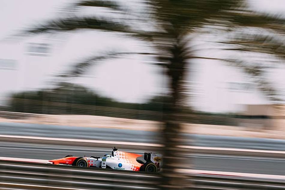 Sette Câmara está no Bahrein para o início da F2