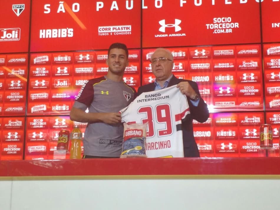 Marcinho São Paulo