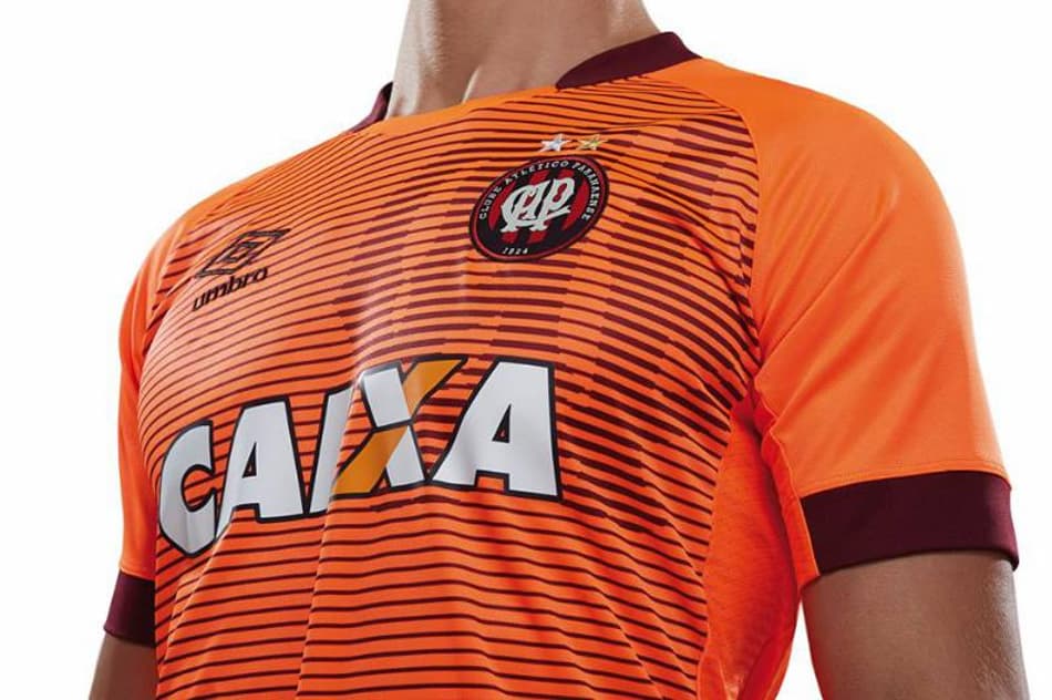 Atlético-PR lança camisa laranja. Saiba detalhes e veja imagens