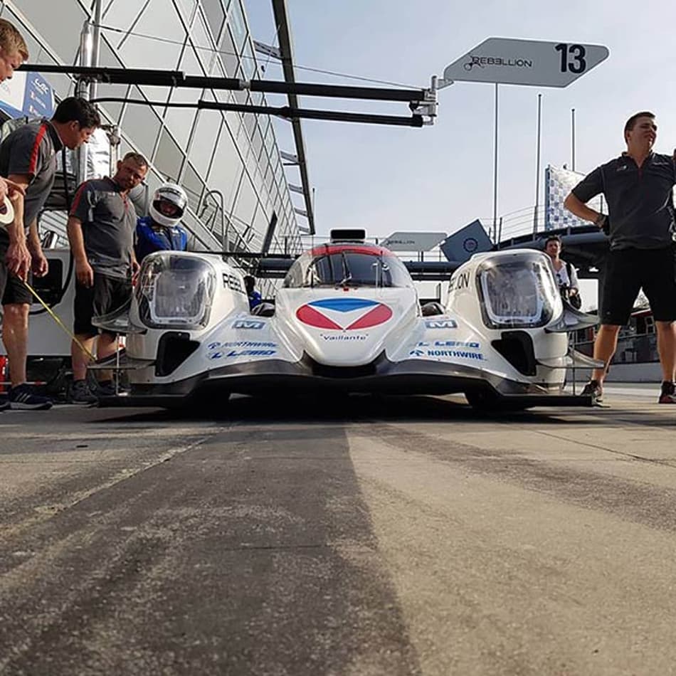 WEC: Às vésperas da estreia, Senna vê Rebellion forte