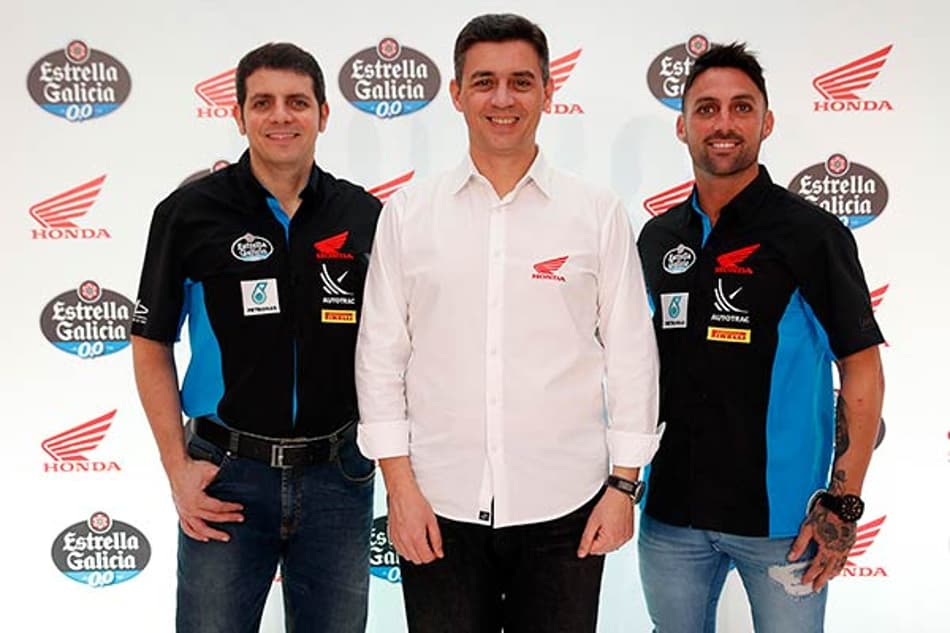 Alex Barros retorna às competições oficiais e disputará a temporada 2017 do SuperBike Brasil