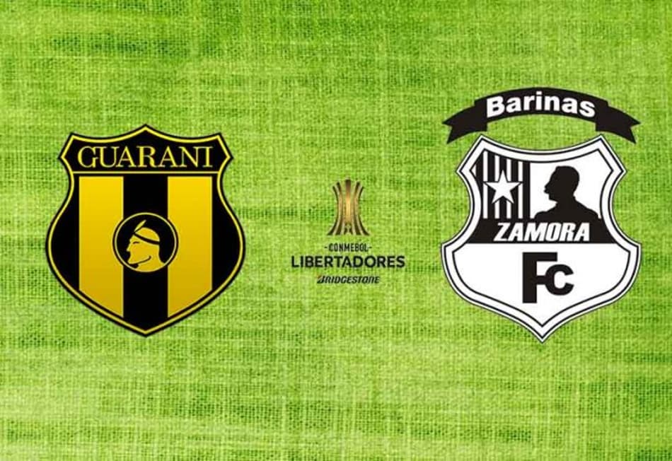 Dentro de casa, Guaraní vence Zamora e continua invicto na Libertadores