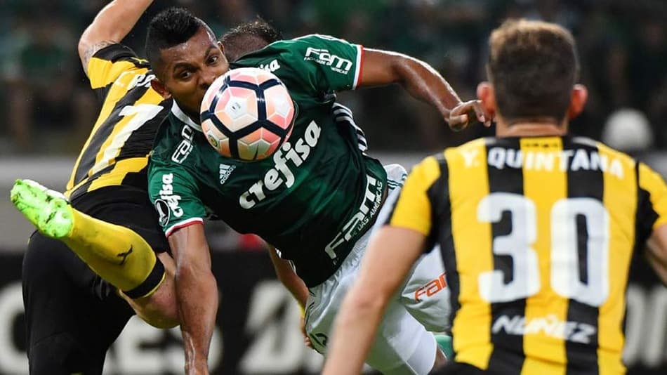 Palmeiras iguala rivais e vira o clube brasileiro com mais gols na Liberta