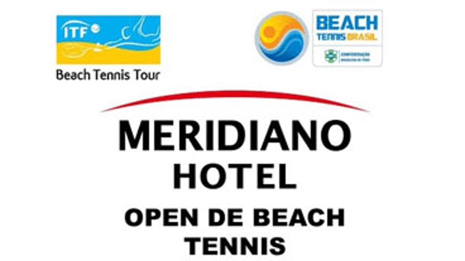 Maceió recebe maior torneio na história de Beach Tennis
