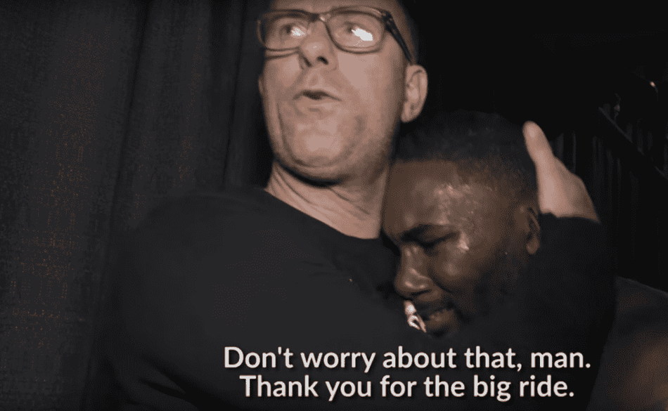 Vídeo com bastidores do UFC 210 tem Johnson chorando após derrota