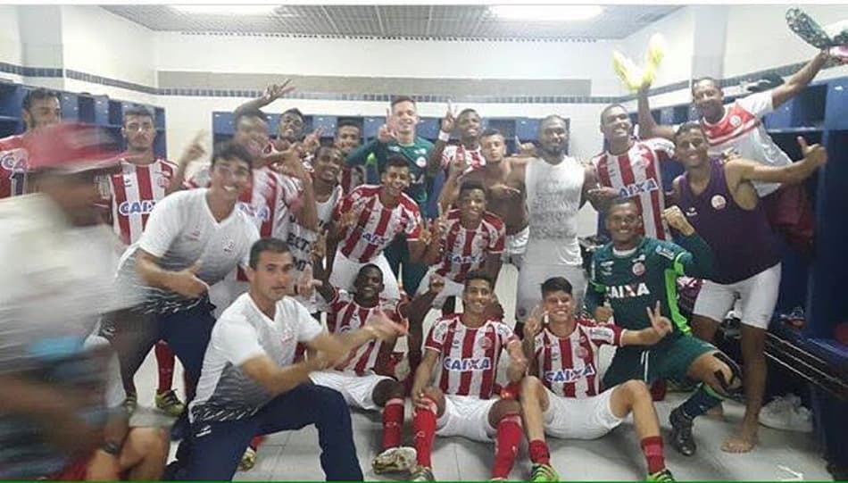 Samuel estreia, e Náutico bate Corinthians na Copa do Brasil Sub-20