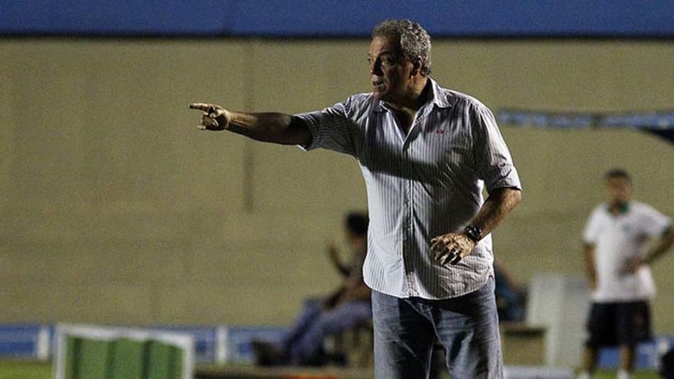 Abel vê 1º tempo ‘fantástico’ e planeja revanche: ‘No Maraca vai ser pior’