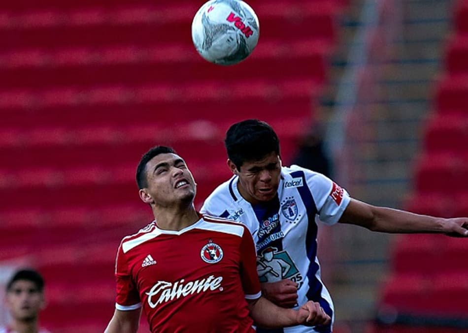 Jogador do Club Tijuana é preso por tráfico de metafitamina