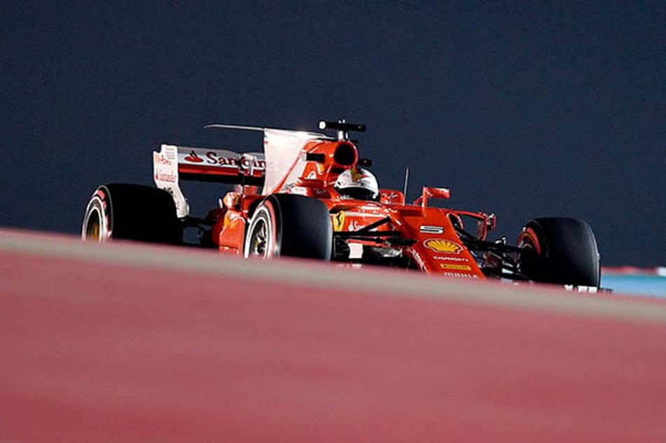 “Sortudo”, Vettel conseguiu se recuperar de problema eletrônico