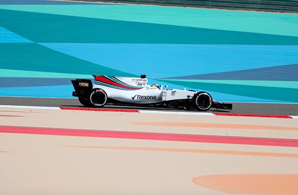 Massa: "Estou ansioso pelo restante do fim de semana"