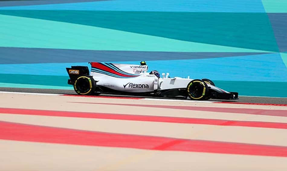 Stroll define como "bizarra" sua segunda sessão de treinos no Bahrain