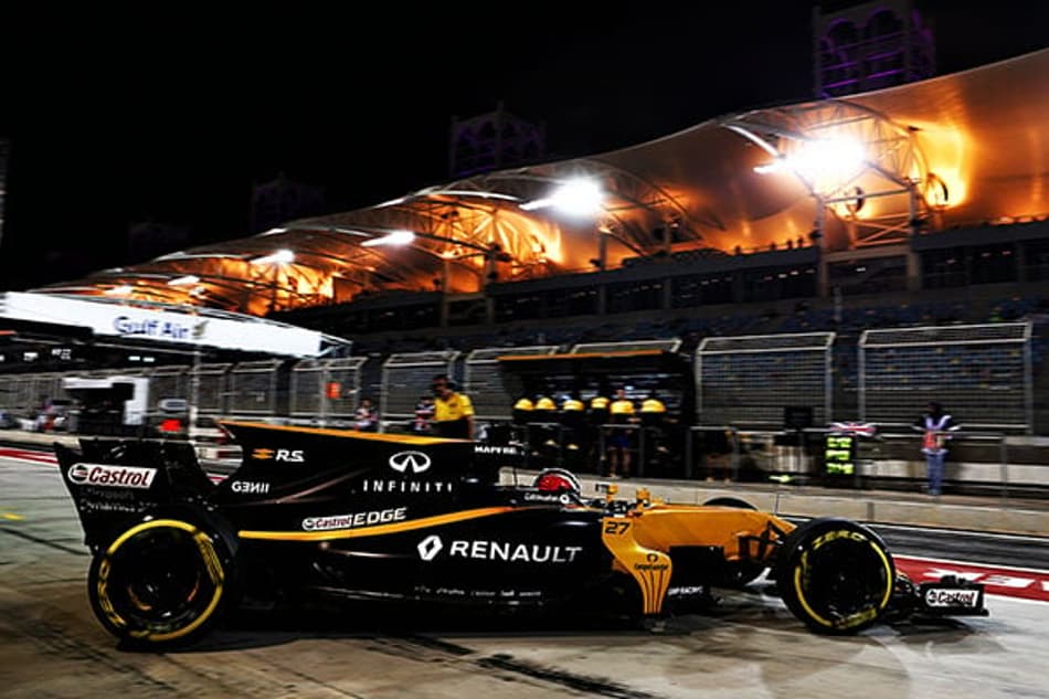 Hulkenberg: “Hungaroring é perfeito para Kubica testar suas habilidades”