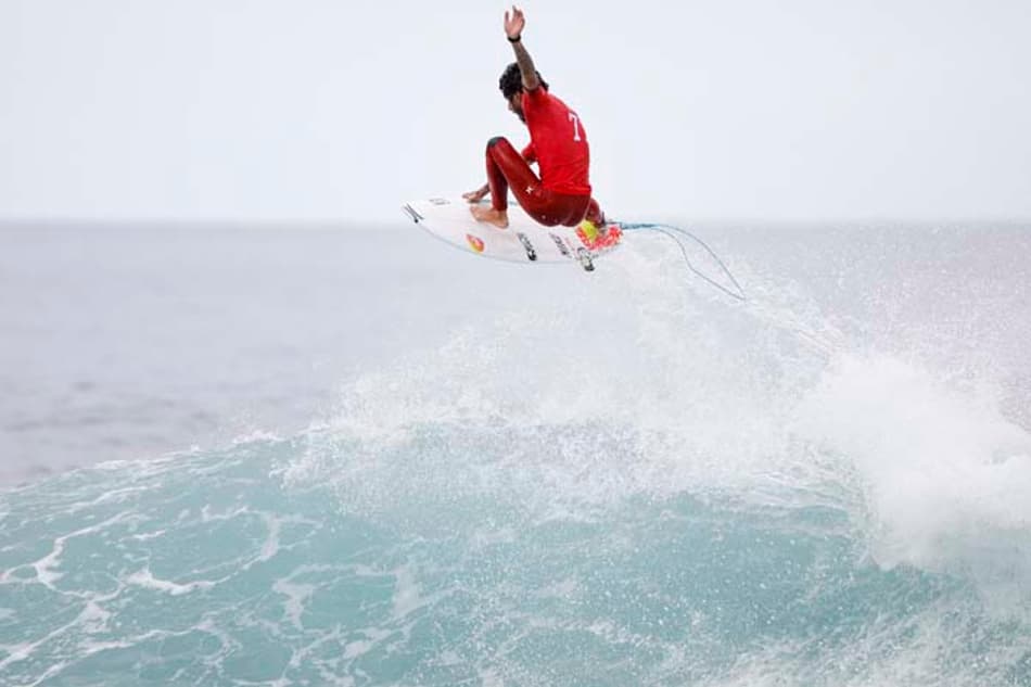 Mais três brasileiros avançam em Bells Beach