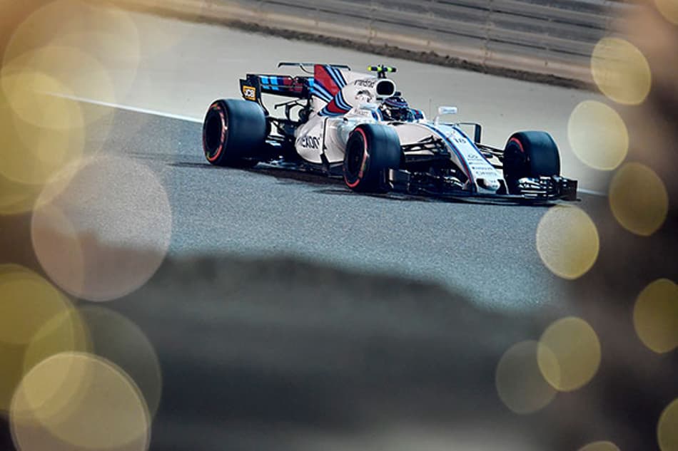 Stroll contente com 12º lugar: "Estou satisfeito"