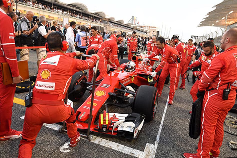 F-1: Confira a classificação do campeonato após 3 etapas