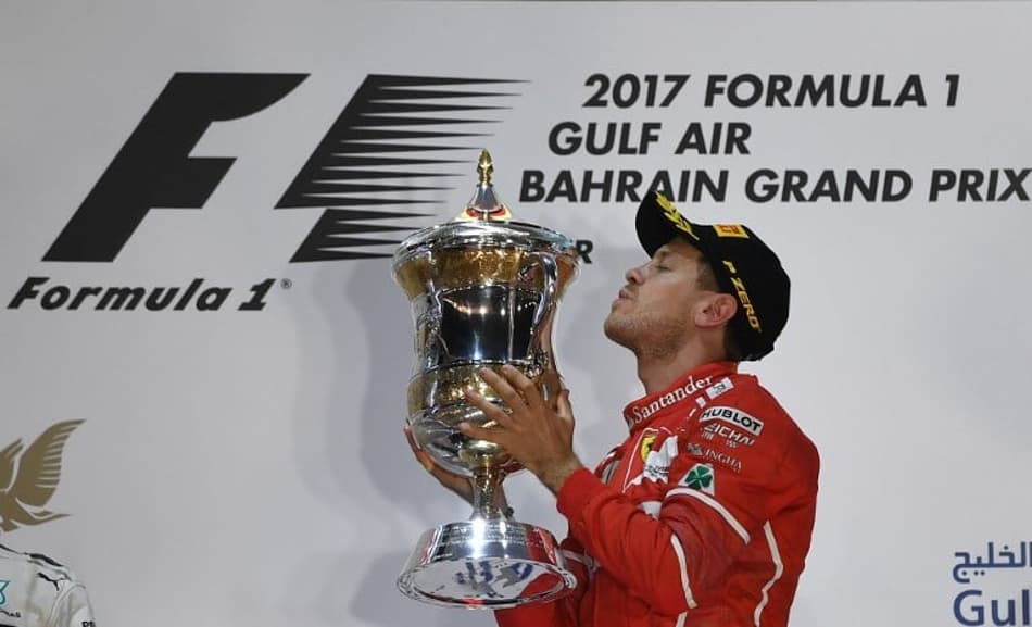 Rumores colocam Vettel na Mercedes em 2018