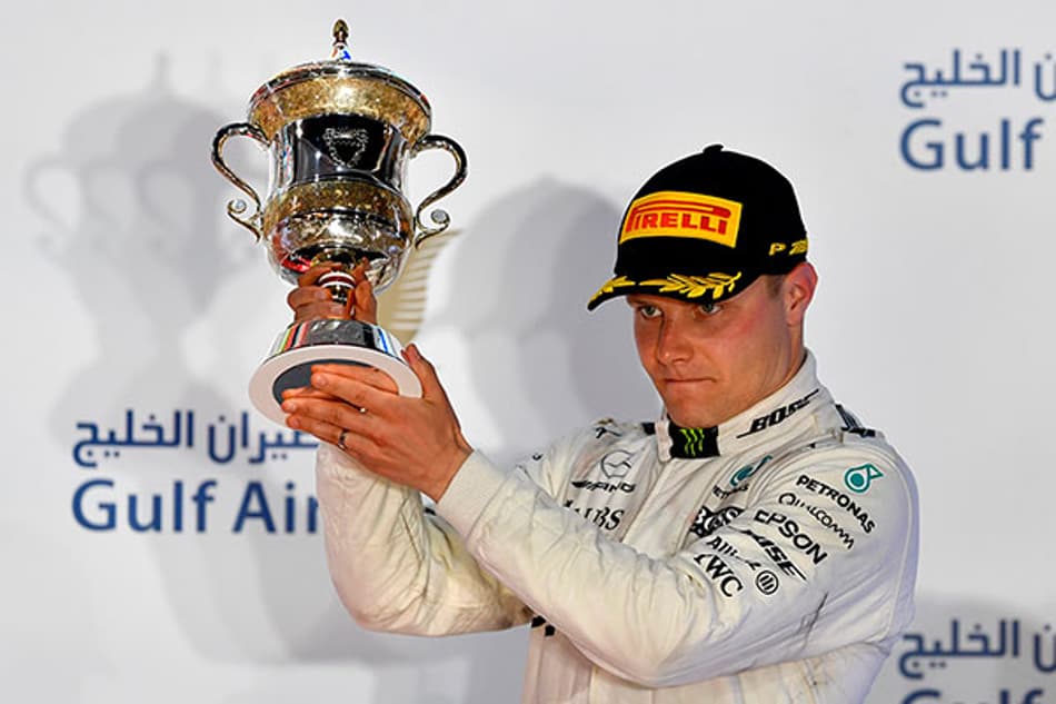 Bottas lamenta “corrida complicada” por conta dos pneus traseiros