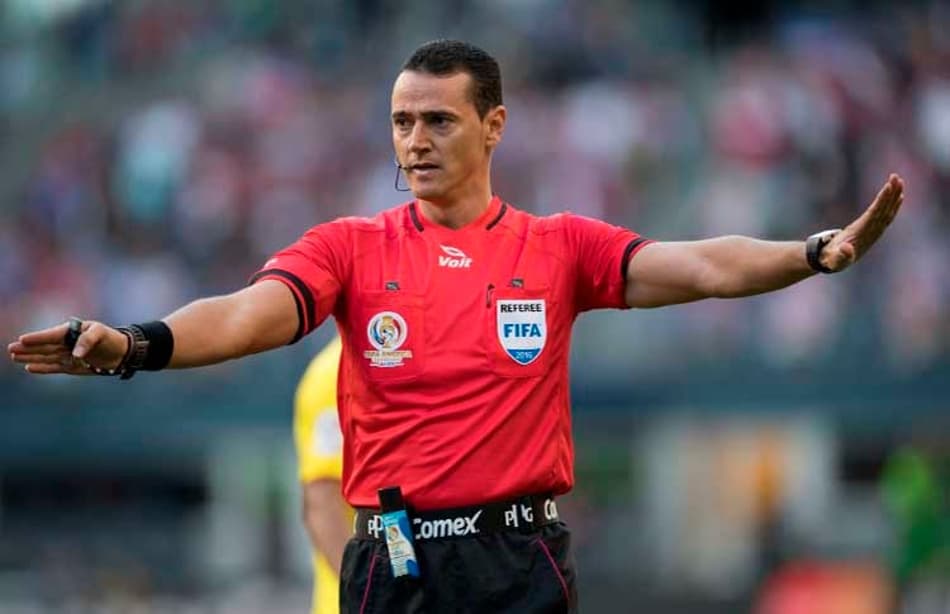 Conmebol divulga escala de arbitragem para mais uma rodada da Libertadores