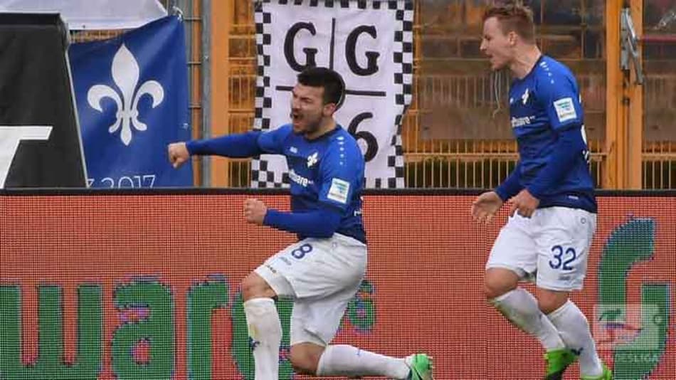 Imagens de Darmstadt 2 x 1 Schalke 04