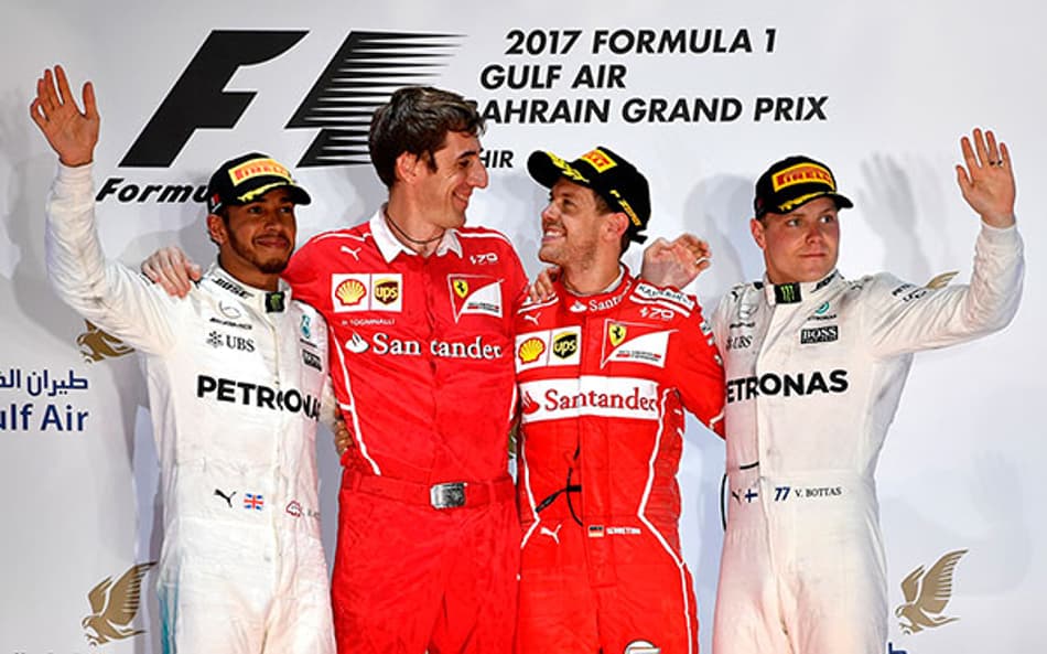 Ferrari confiante que brigará pelos títulos de 2017 até o fim