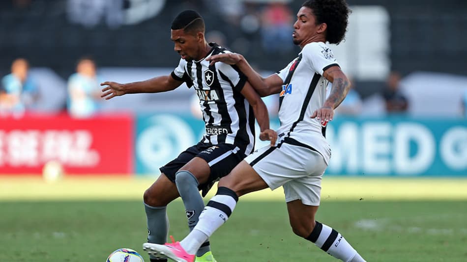 Em casa, Botafogo busca melhorar o retrospecto nos clássicos em 2017