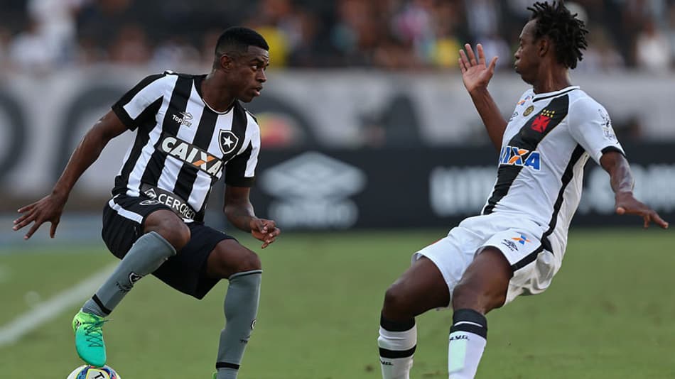Vasco x Botafogo