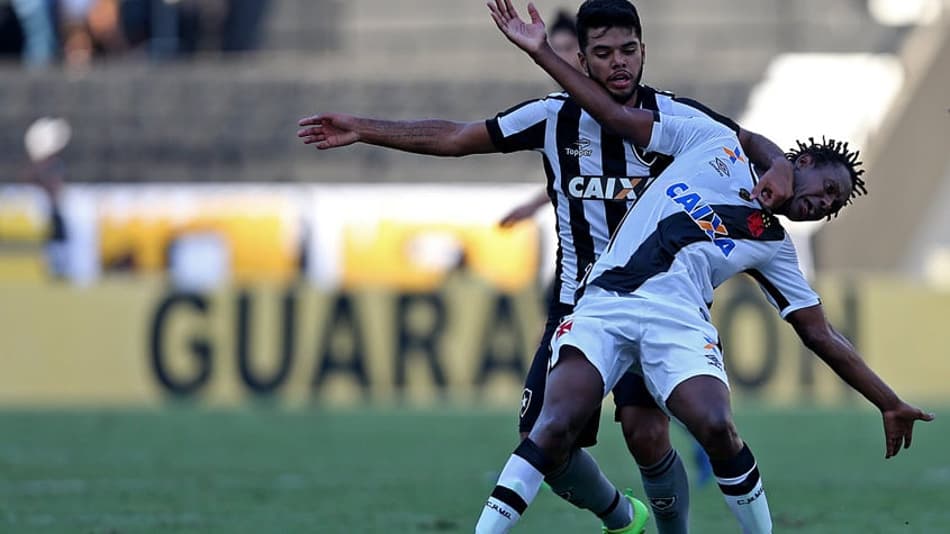 Vasco x Botafogo