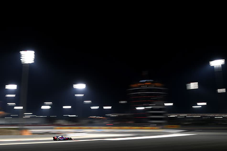 F1: Toro Rosso não pontua no Bahrain; Kvyat foi o 12º