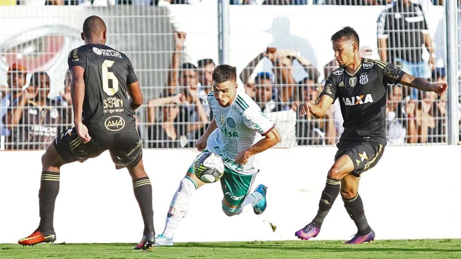 Ponte Preta x Palmeiras