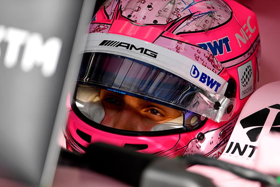 Ocon, 10º colocado, lamenta safety car: “Me custou três posições”